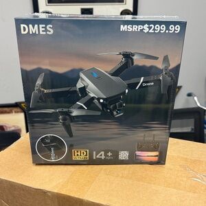 DWES P13 4 AXIS GIMBLE DRONE